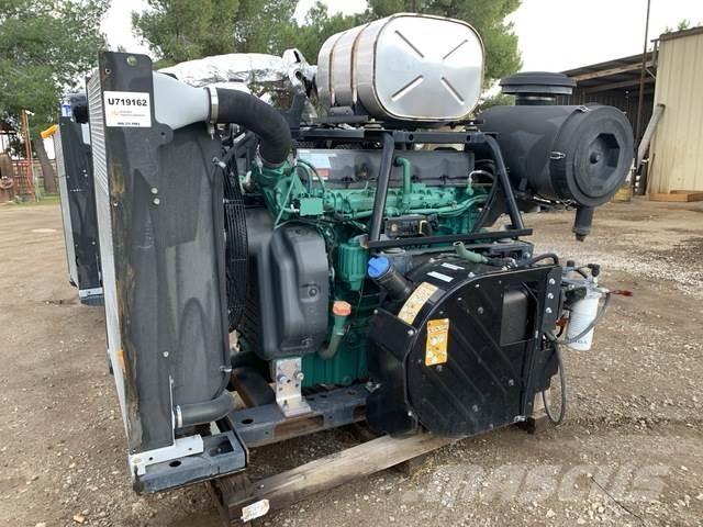Volvo 10.8L Motores