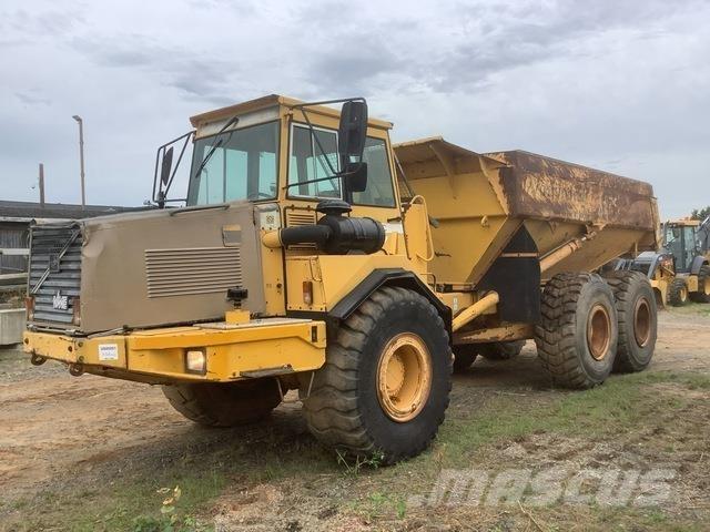 Volvo A25C Camiões articulados