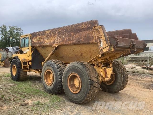 Volvo A25C Camiões articulados