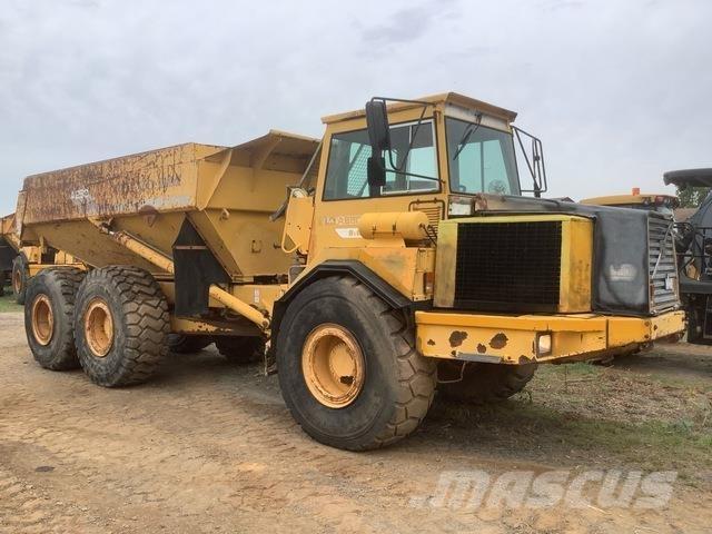 Volvo A25C Camiões articulados