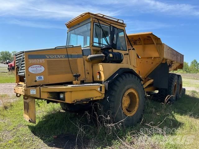 Volvo A25C 6x6 Camiões articulados