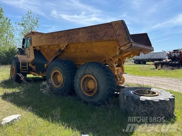 Volvo A25C 6x6 Camiões articulados