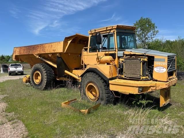 Volvo A25C 6x6 Camiões articulados