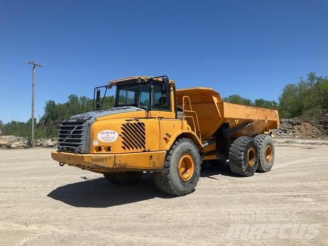 Volvo A25D Camiões articulados