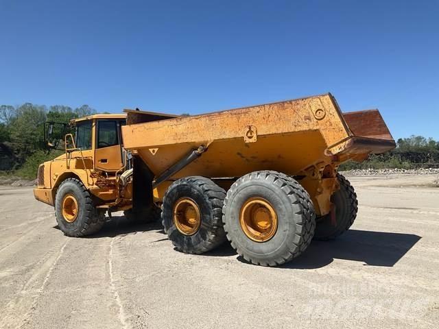 Volvo A25D Camiões articulados