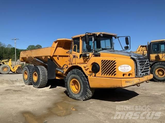 Volvo A25D Camiões articulados