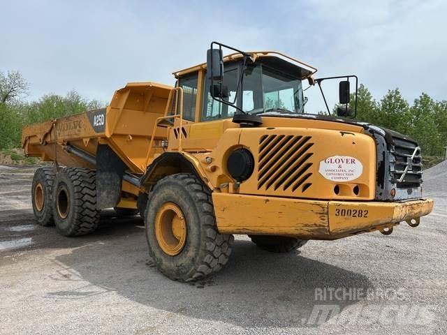 Volvo A25D Camiões articulados