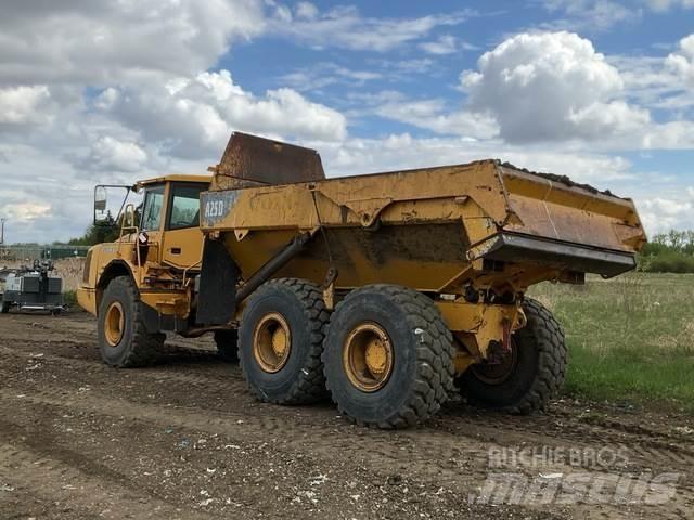 Volvo A25D Camiões articulados