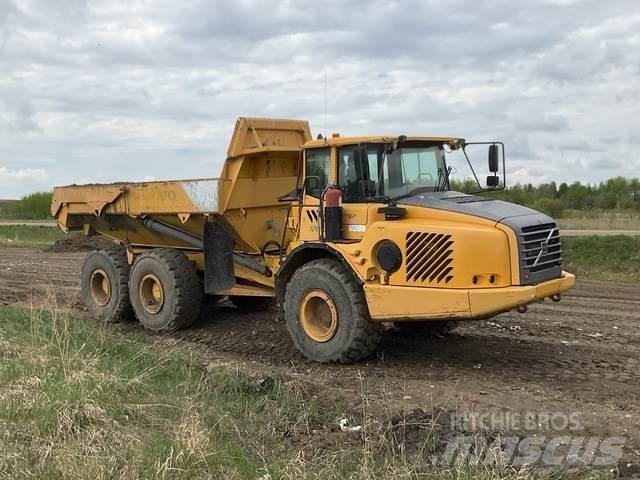 Volvo A25D Camiões articulados
