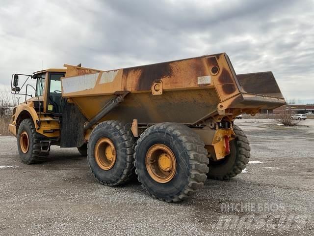 Volvo A25F Camiões articulados