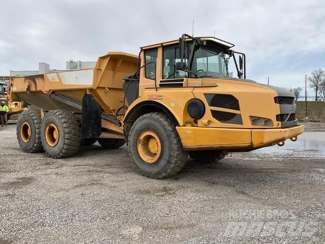 Volvo A25F Camiões articulados