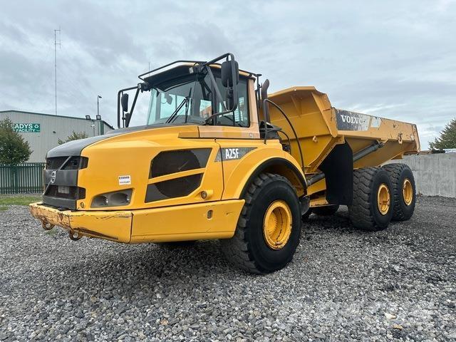 Volvo A25F Camiões articulados