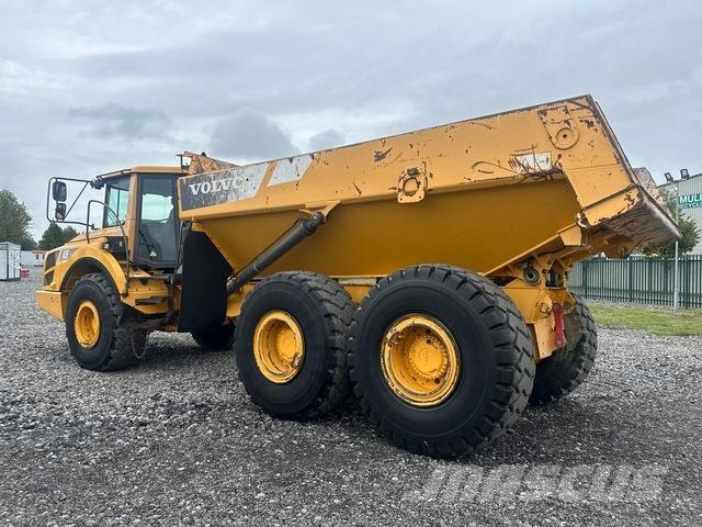 Volvo A25F Camiões articulados