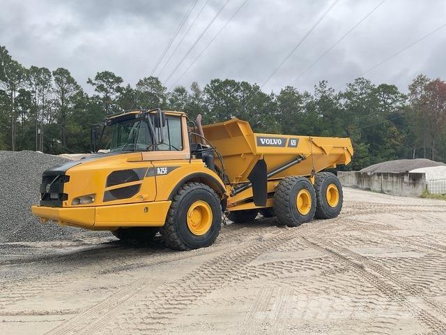 Volvo A25F Camiões articulados