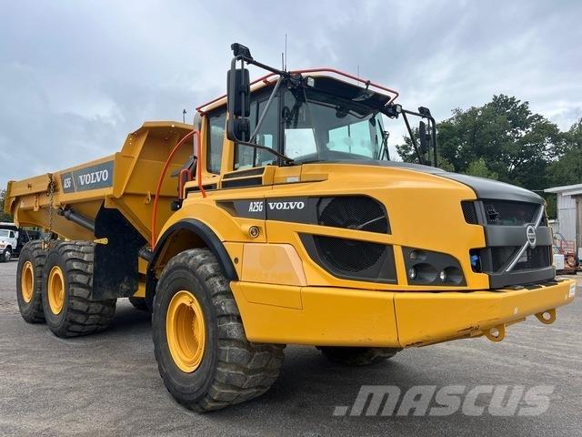 Volvo A25G Camiões articulados