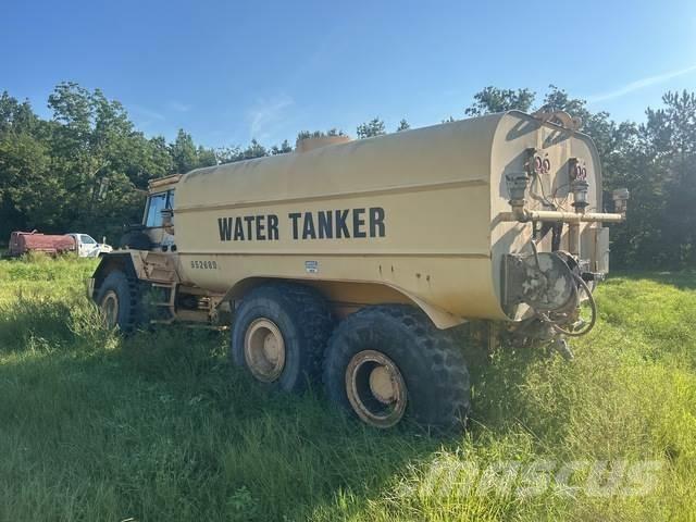 Volvo A30 Auto-tanques