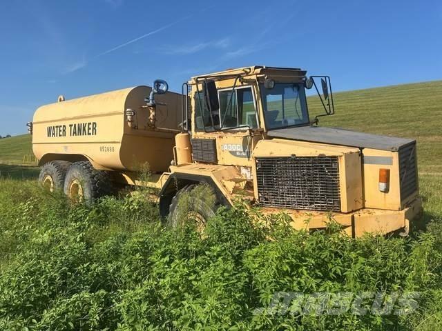 Volvo A30 Auto-tanques