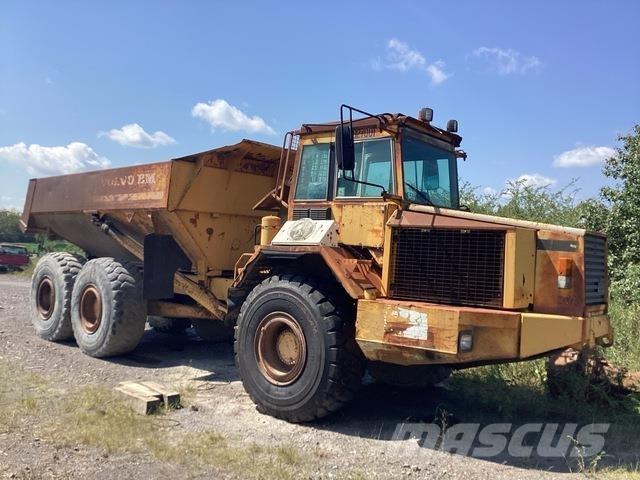 Volvo A30 Camiões articulados