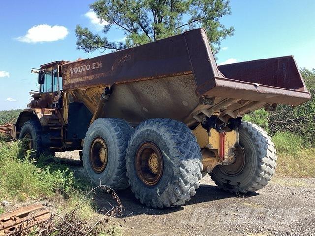 Volvo A30 Camiões articulados