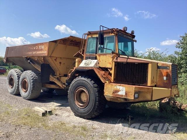 Volvo A30 Camiões articulados