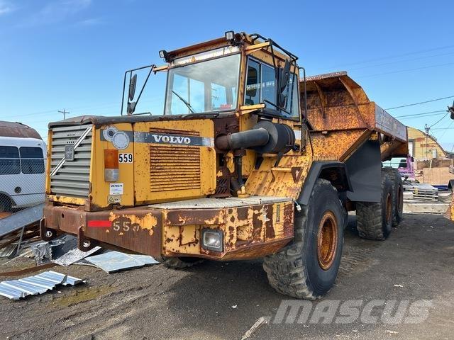 Volvo A30C Camiões articulados