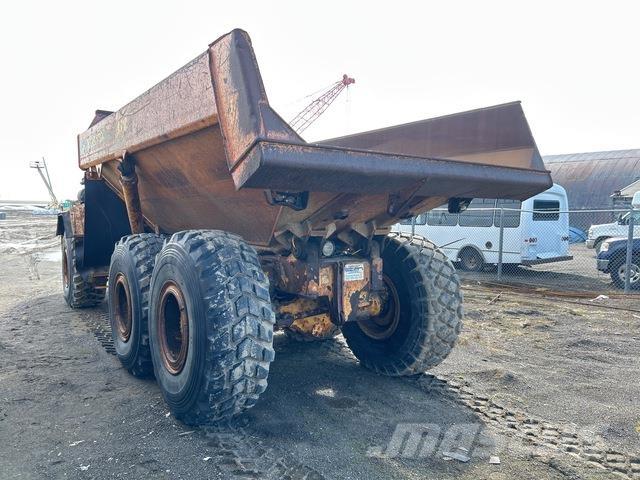 Volvo A30C Camiões articulados