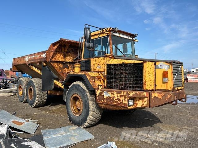 Volvo A30C Camiões articulados