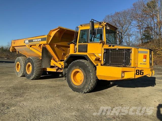 Volvo A30C Camiões articulados