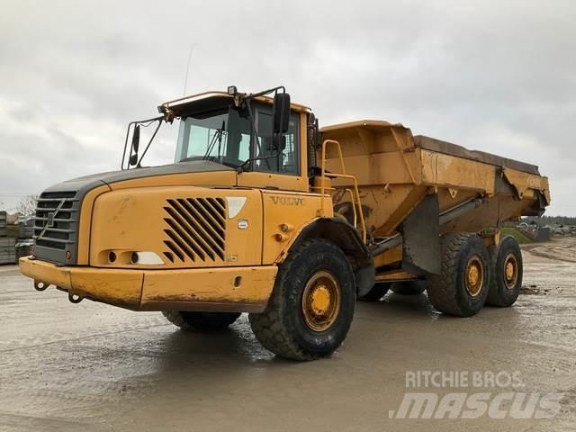 Volvo A30D Camiões articulados