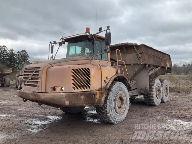 Volvo A30D Camiões articulados