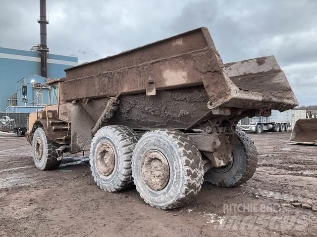 Volvo A30D Camiões articulados