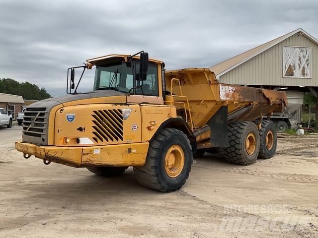 Volvo A30D Camiões articulados