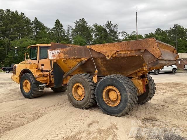 Volvo A30D Camiões articulados