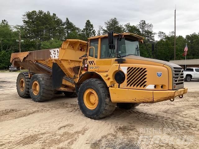 Volvo A30D Camiões articulados