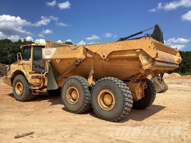 Volvo A30D Camiões articulados
