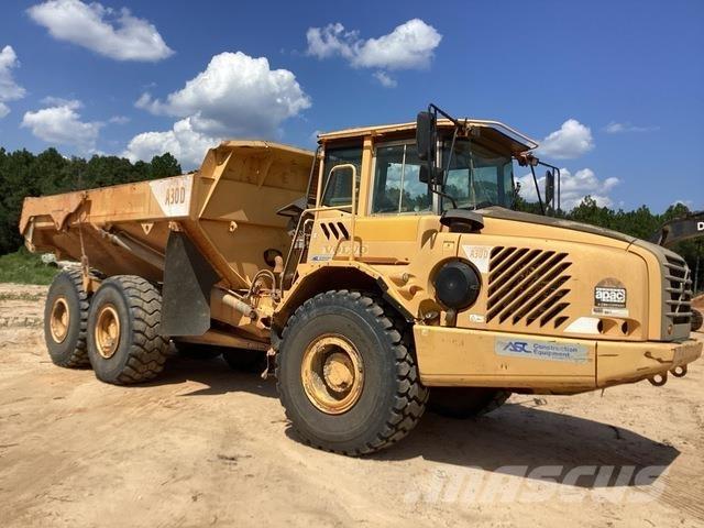Volvo A30D Camiões articulados