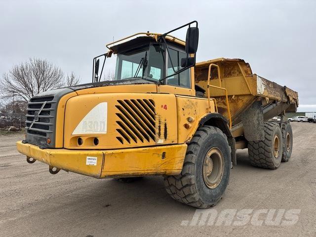 Volvo A30D Camiões articulados
