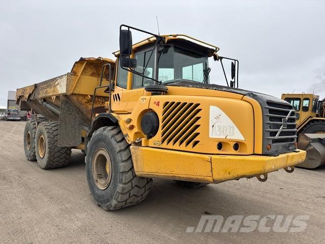 Volvo A30D Camiões articulados