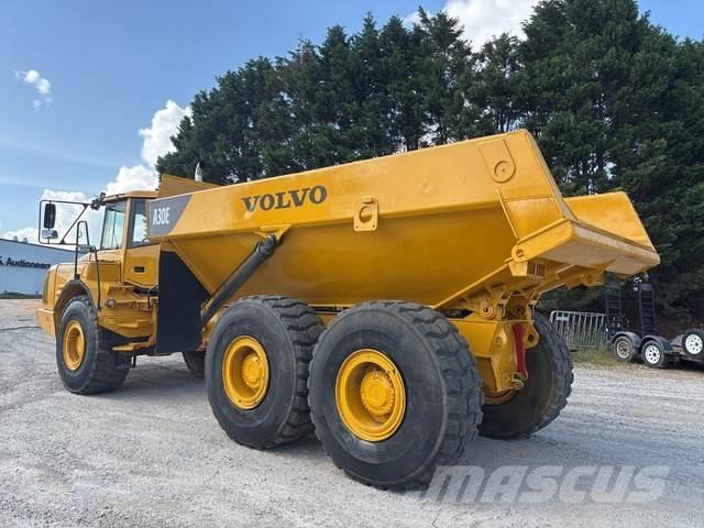 Volvo A30E Camiões articulados