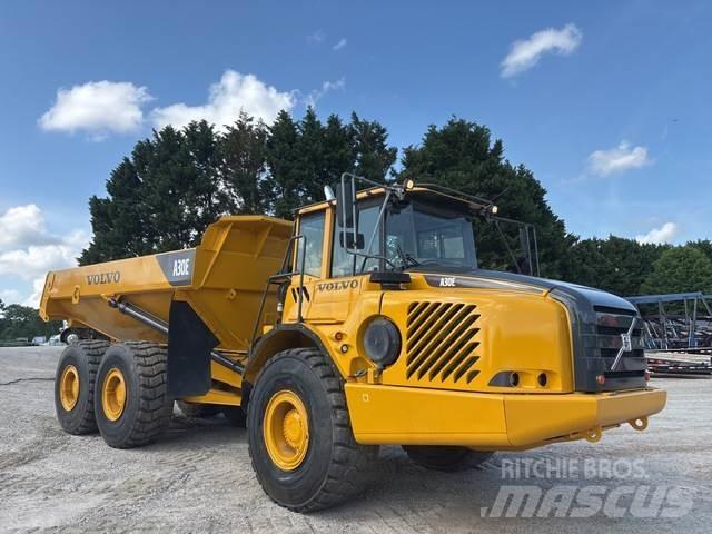 Volvo A30E Camiões articulados