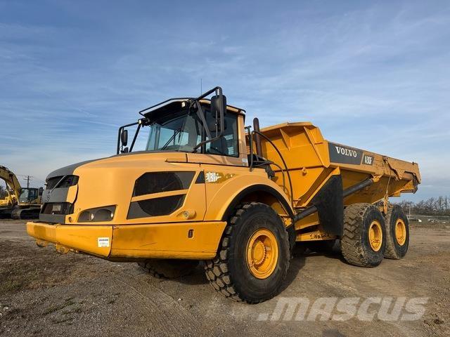 Volvo A30F Camiões articulados