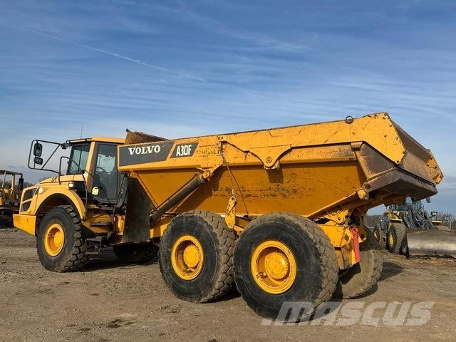 Volvo A30F Camiões articulados