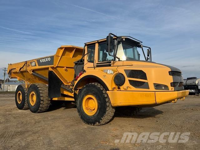 Volvo A30F Camiões articulados