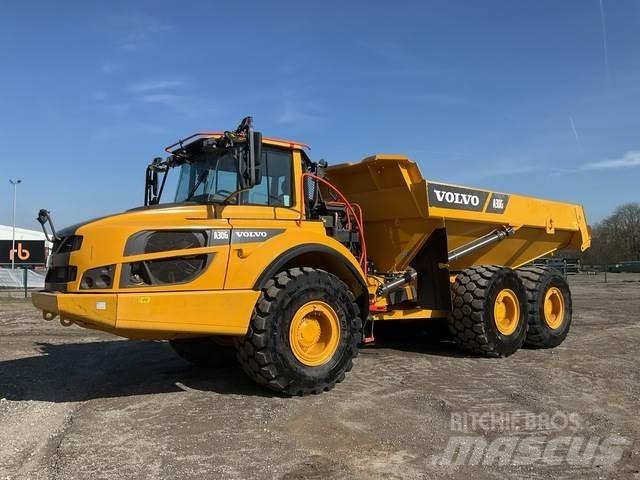 Volvo A30G Camiões articulados