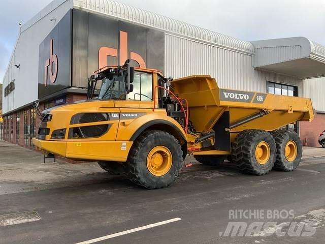 Volvo A30G Camiões articulados