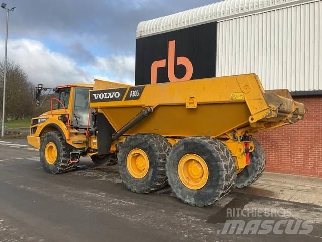Volvo A30G Camiões articulados