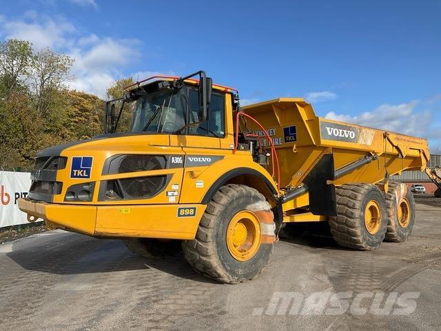 Volvo A30G Camiões articulados