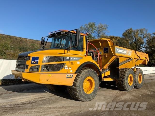 Volvo A30G Camiões articulados