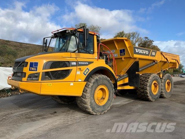 Volvo A30G Camiões articulados