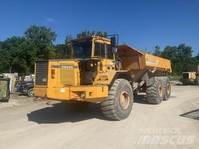 Volvo A35 Camiões articulados